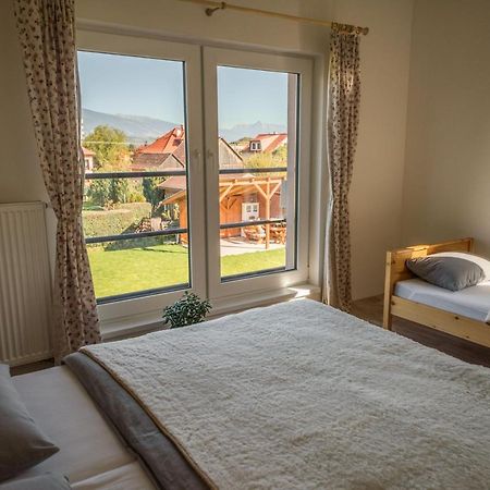 Apartman Emka Liptovský Mikuláš Екстериор снимка