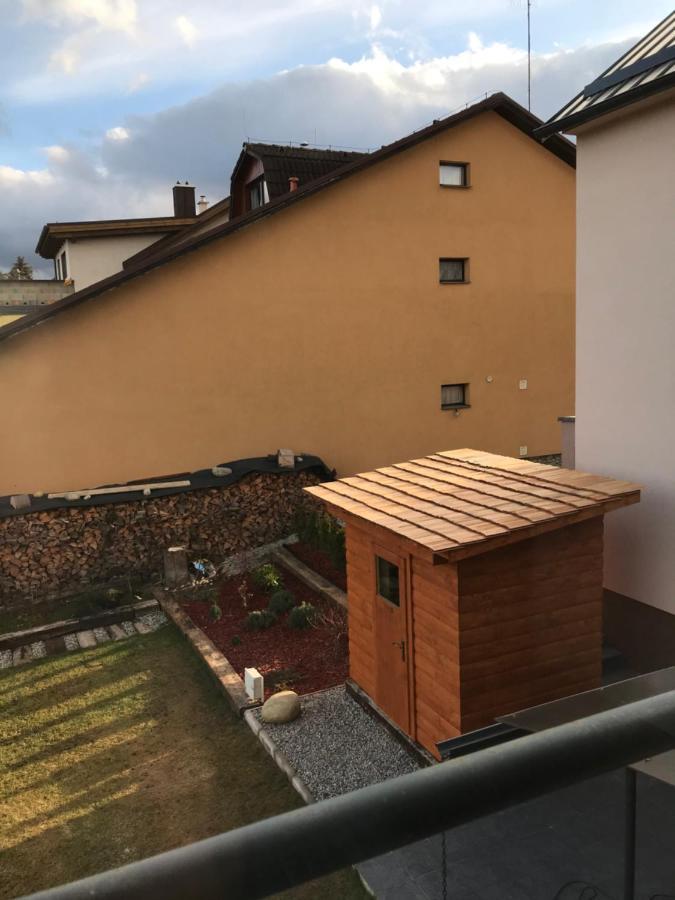 Apartman Emka Liptovský Mikuláš Екстериор снимка