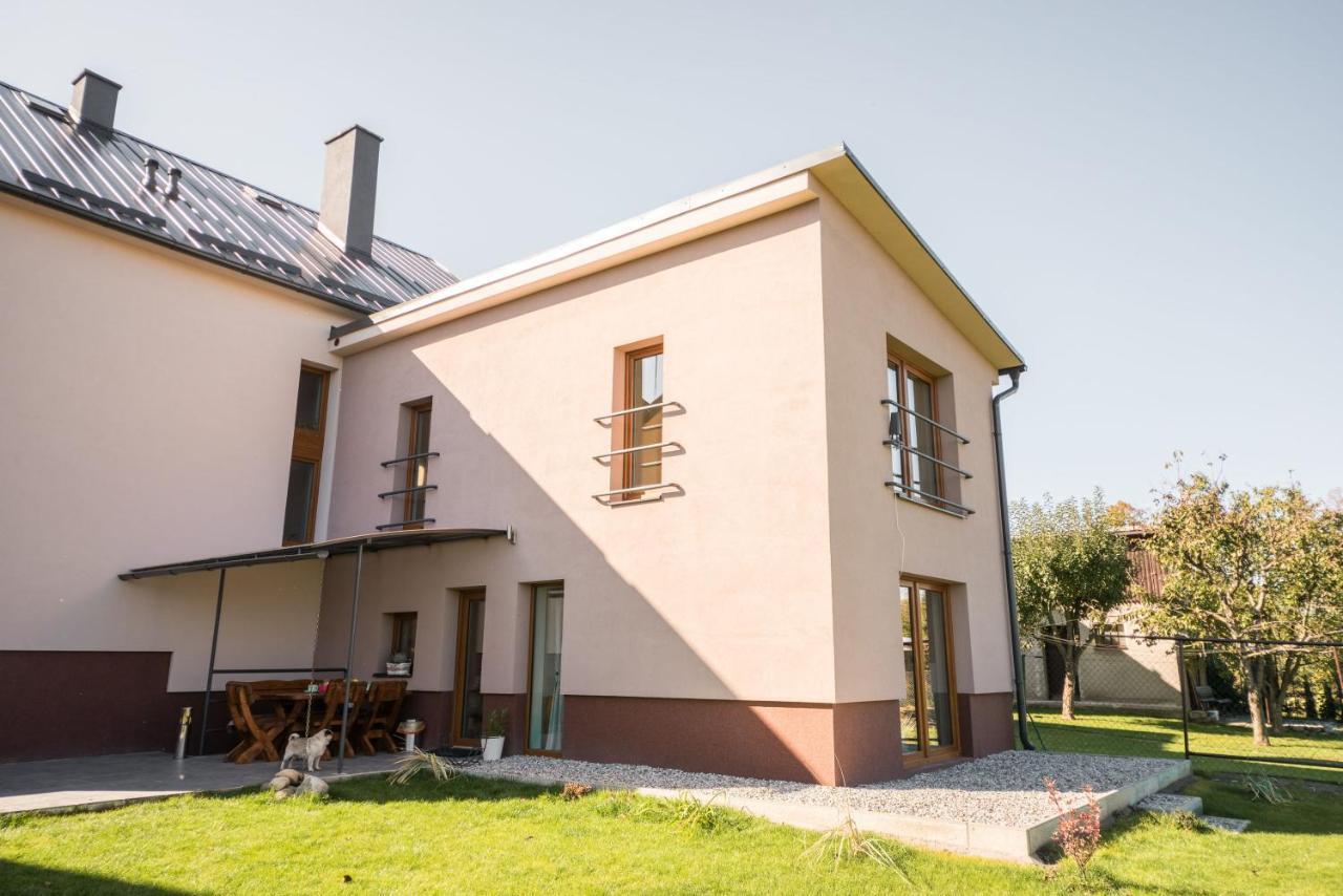 Apartman Emka Liptovský Mikuláš Екстериор снимка