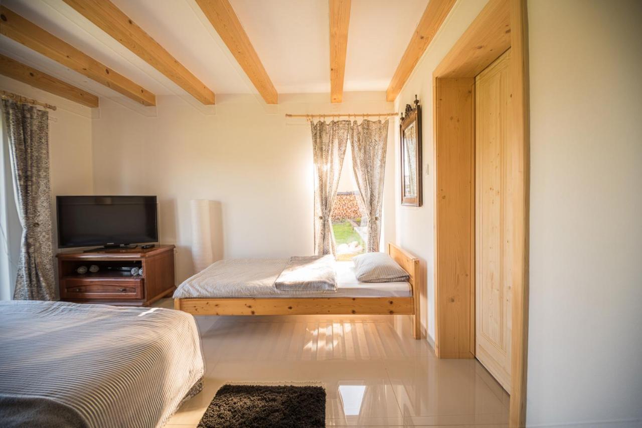 Apartman Emka Liptovský Mikuláš Екстериор снимка