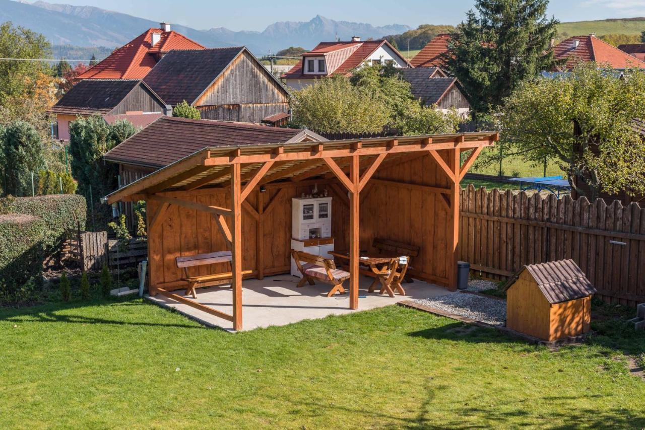 Apartman Emka Liptovský Mikuláš Екстериор снимка