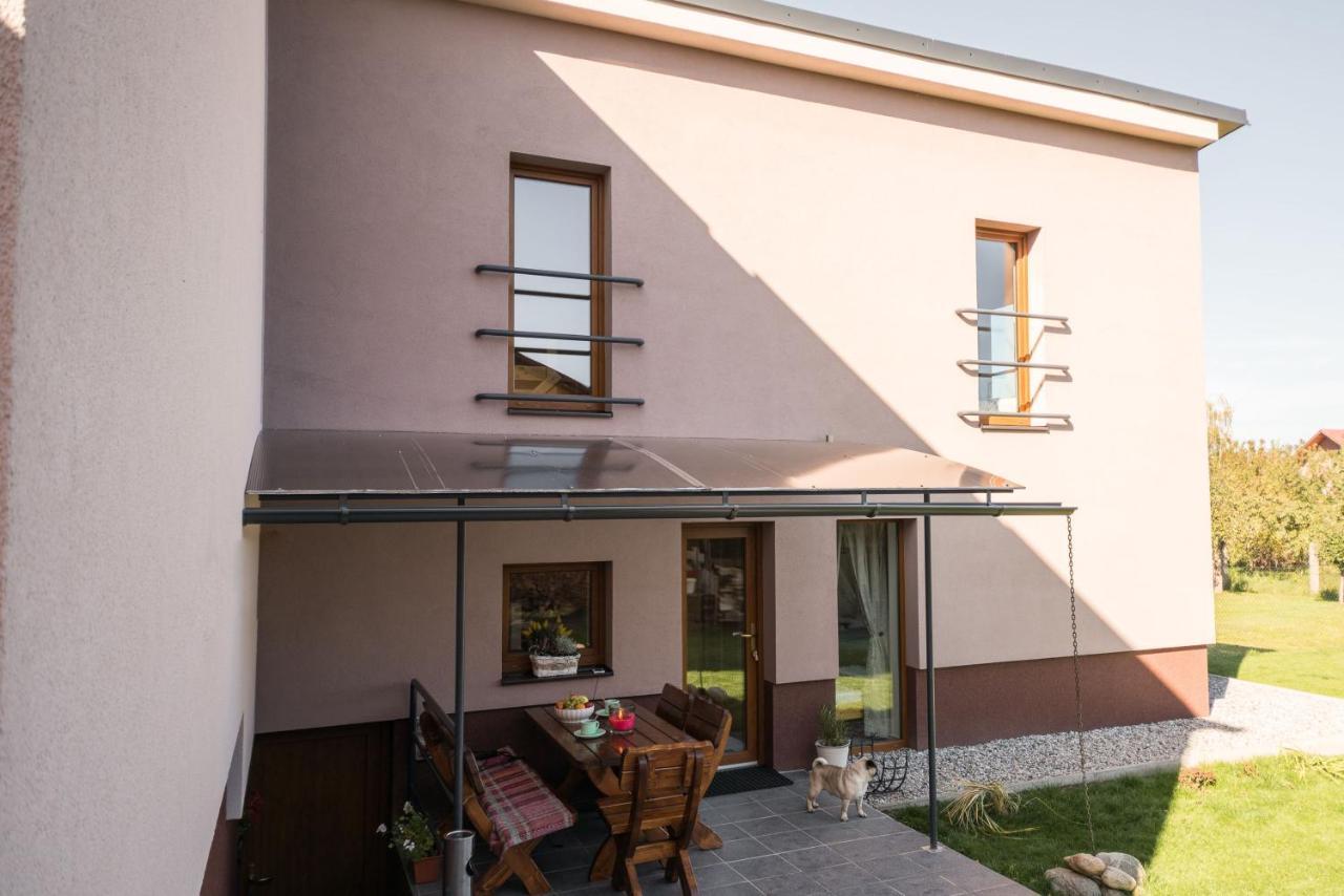 Apartman Emka Liptovský Mikuláš Екстериор снимка