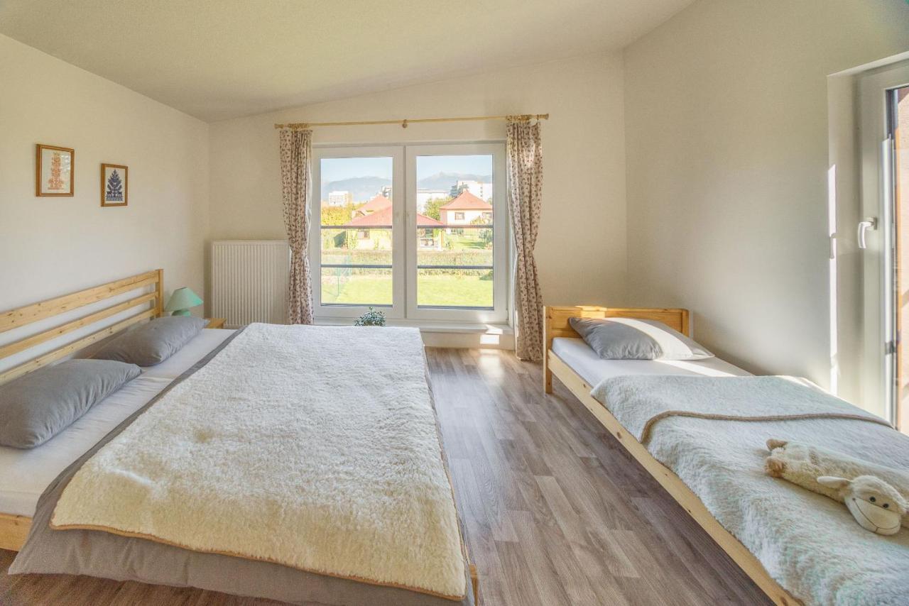 Apartman Emka Liptovský Mikuláš Екстериор снимка
