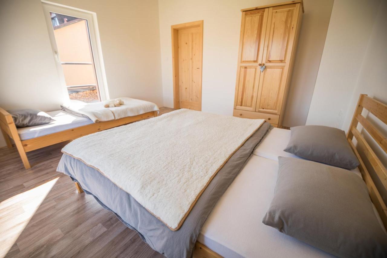 Apartman Emka Liptovský Mikuláš Екстериор снимка