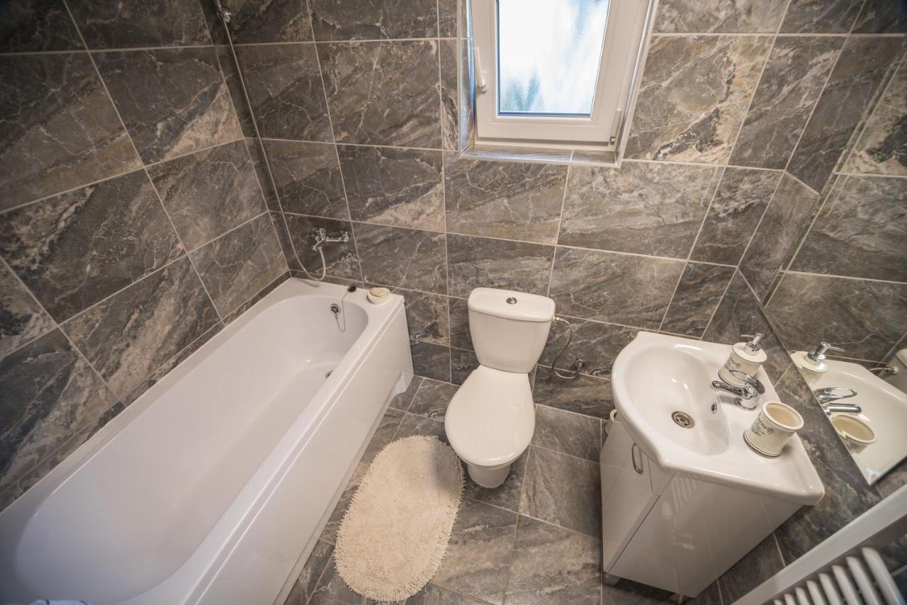 Apartman Emka Liptovský Mikuláš Екстериор снимка