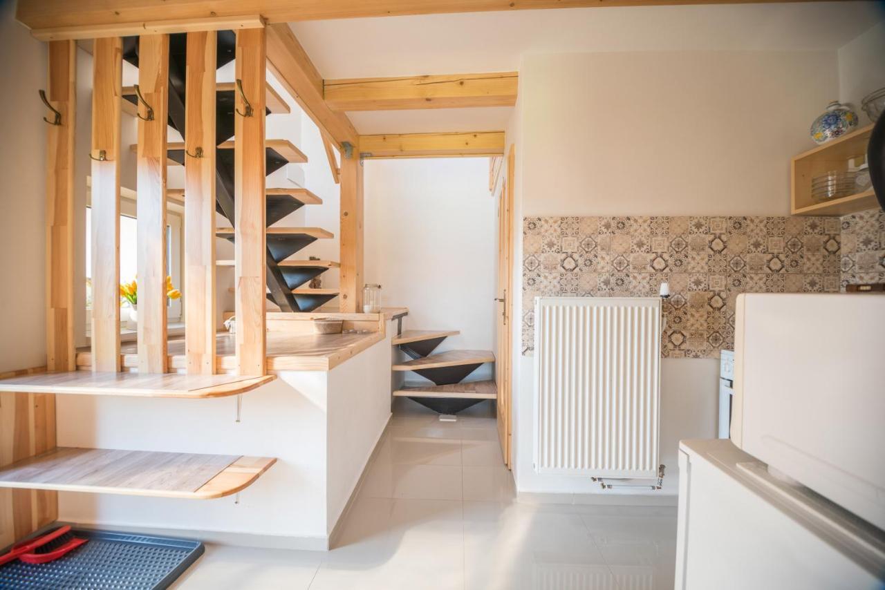 Apartman Emka Liptovský Mikuláš Екстериор снимка