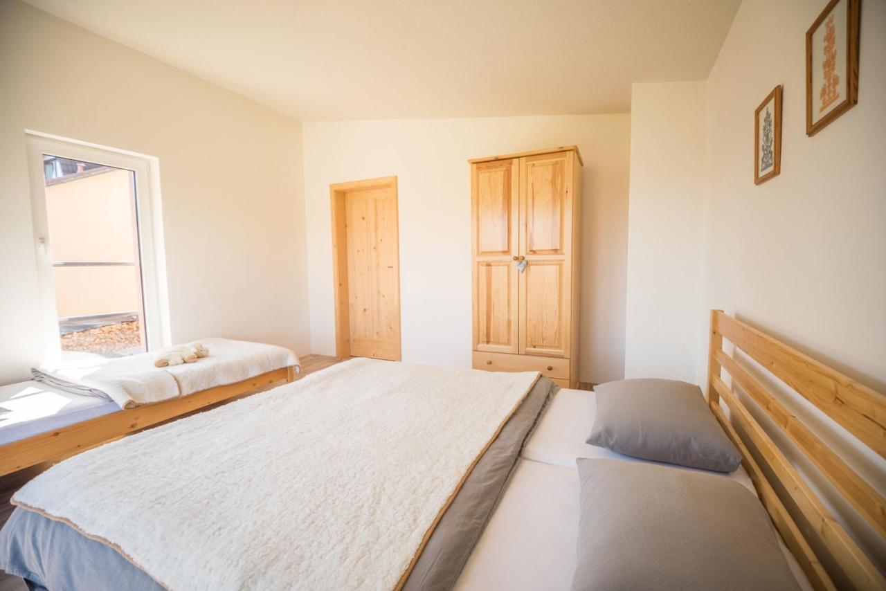 Apartman Emka Liptovský Mikuláš Екстериор снимка