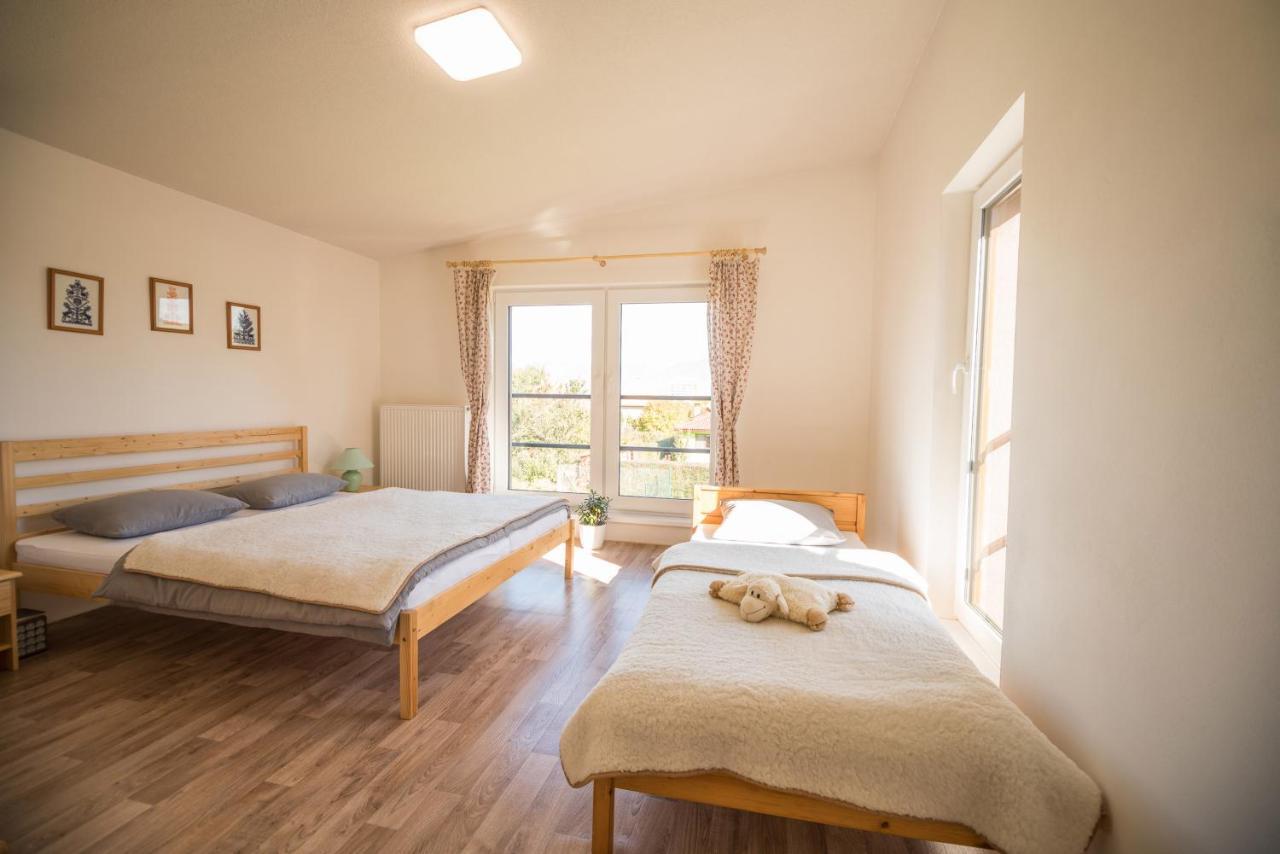 Apartman Emka Liptovský Mikuláš Екстериор снимка