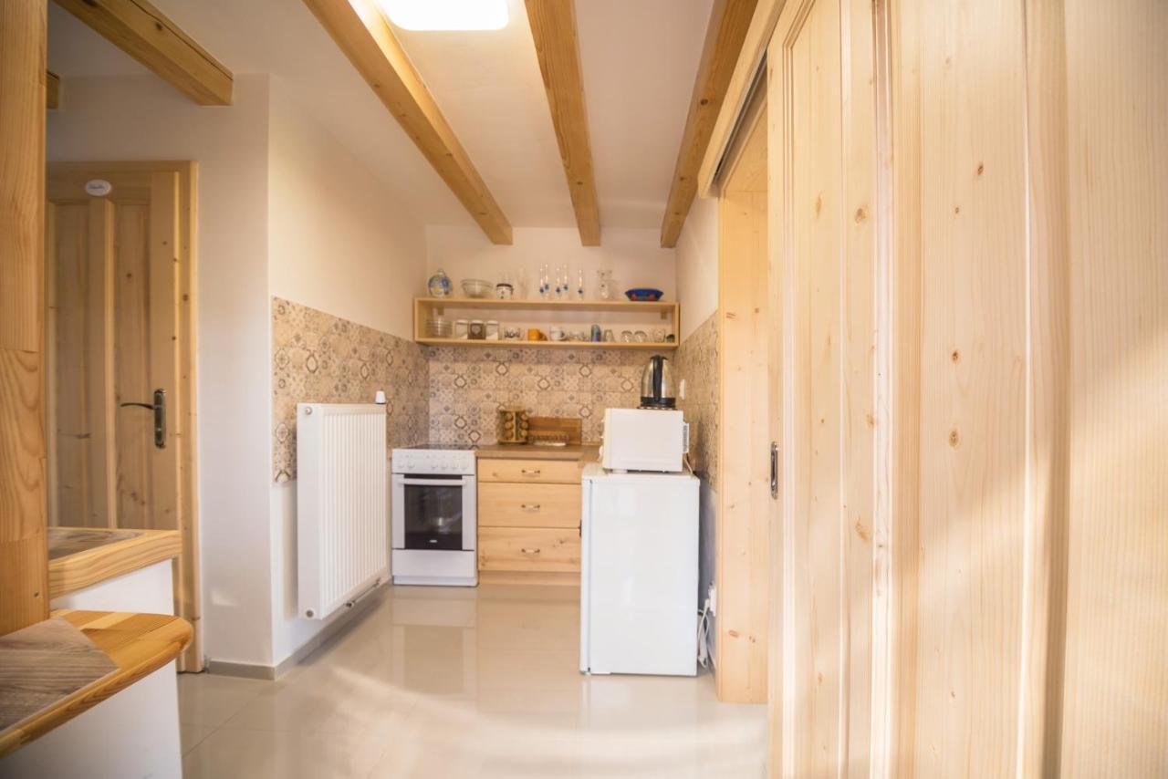 Apartman Emka Liptovský Mikuláš Екстериор снимка