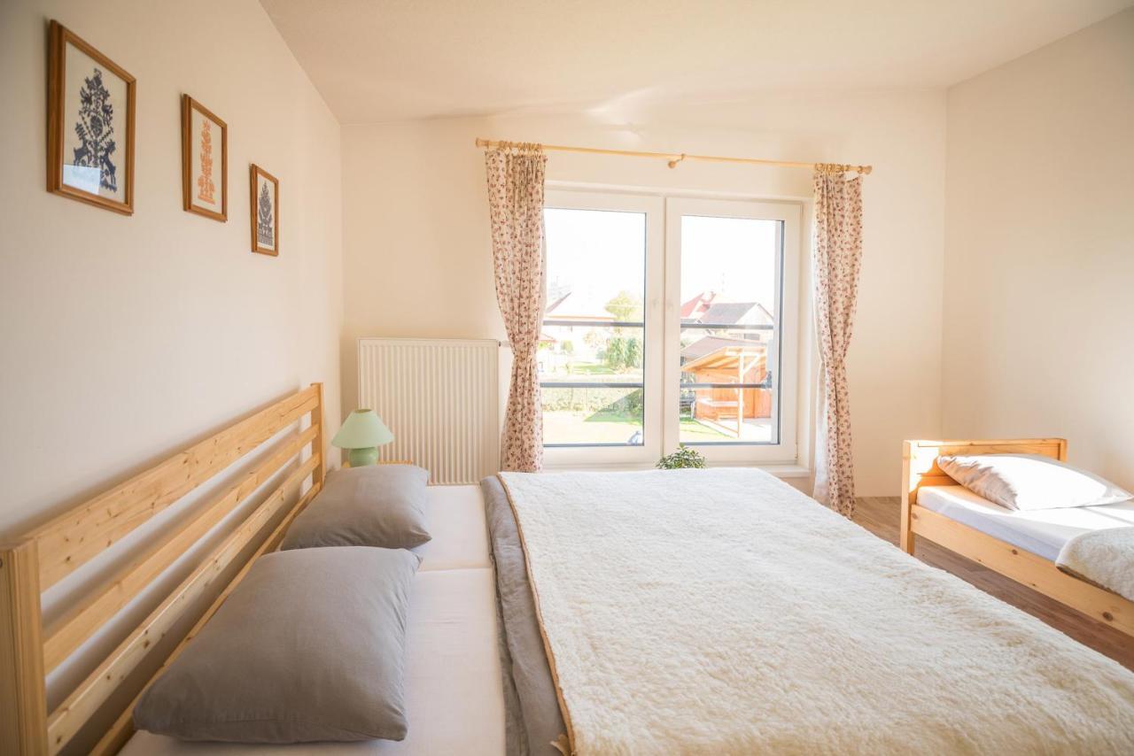 Apartman Emka Liptovský Mikuláš Екстериор снимка