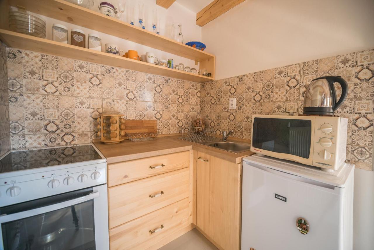 Apartman Emka Liptovský Mikuláš Екстериор снимка