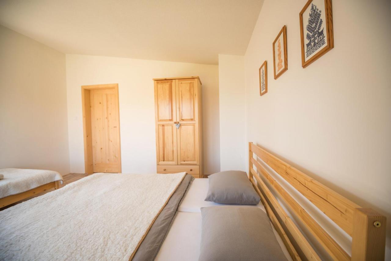 Apartman Emka Liptovský Mikuláš Екстериор снимка