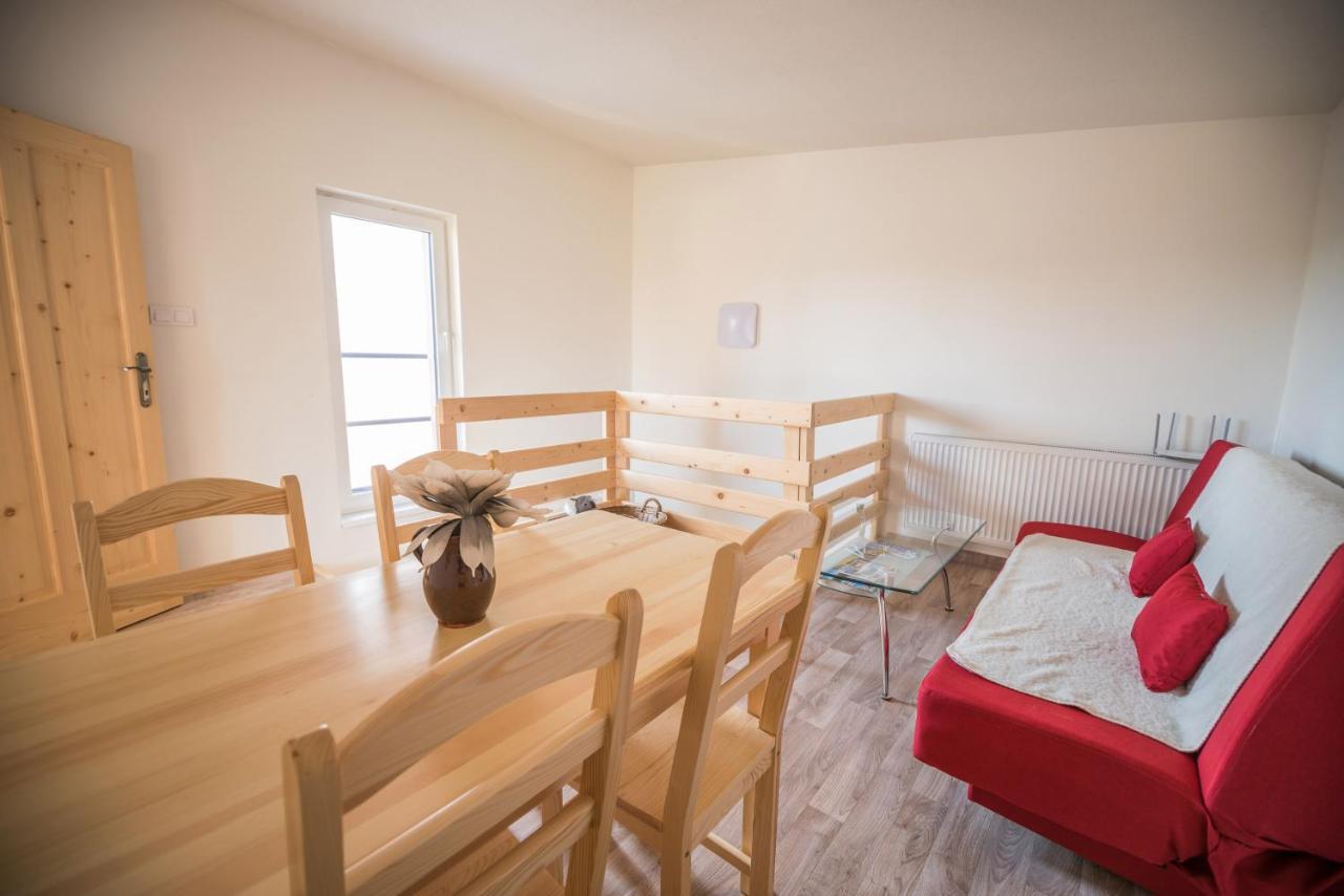 Apartman Emka Liptovský Mikuláš Екстериор снимка